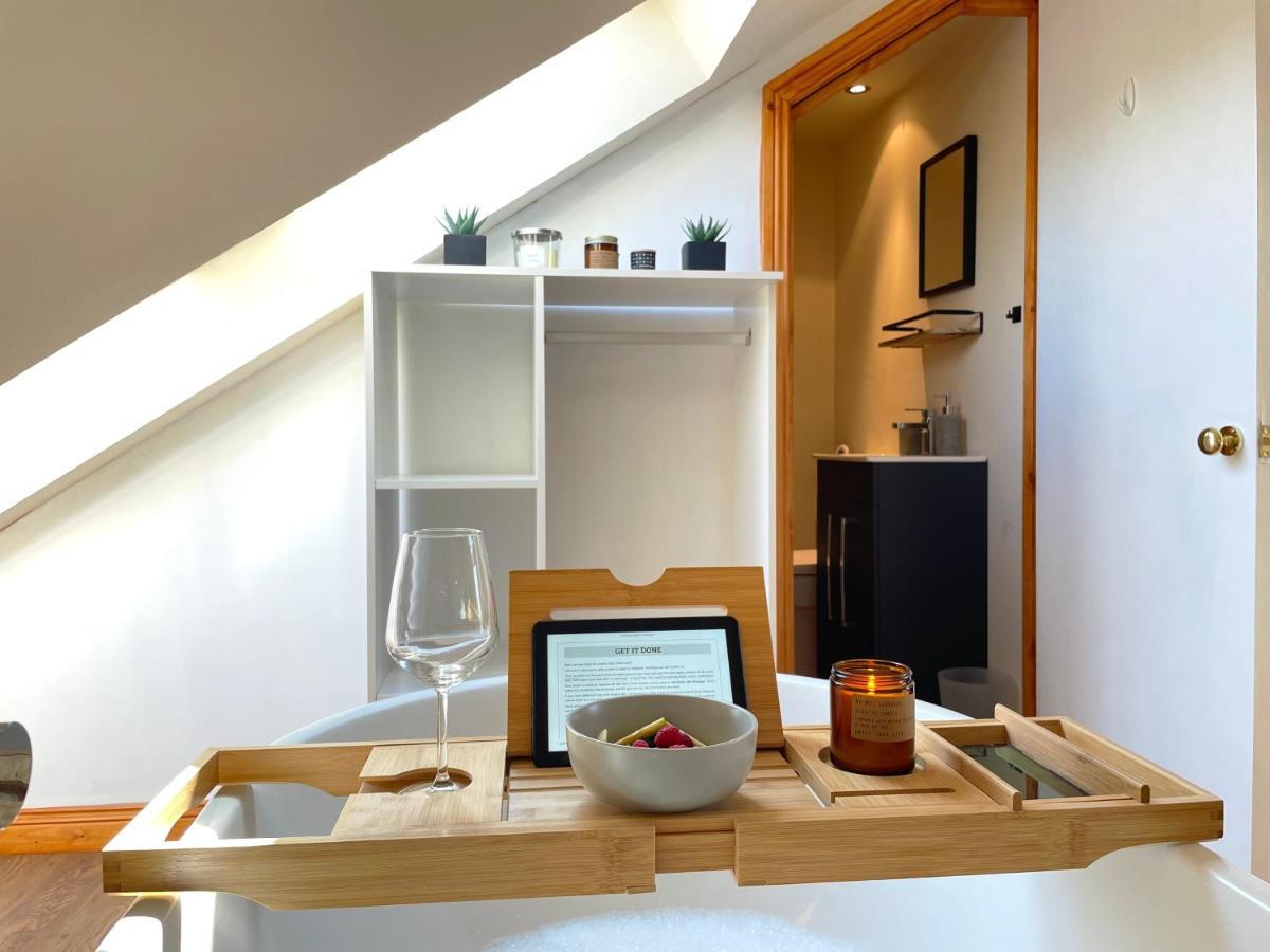 Mini-Studio By Hnfc Stays Σάουθ Σιλντς Εξωτερικό φωτογραφία