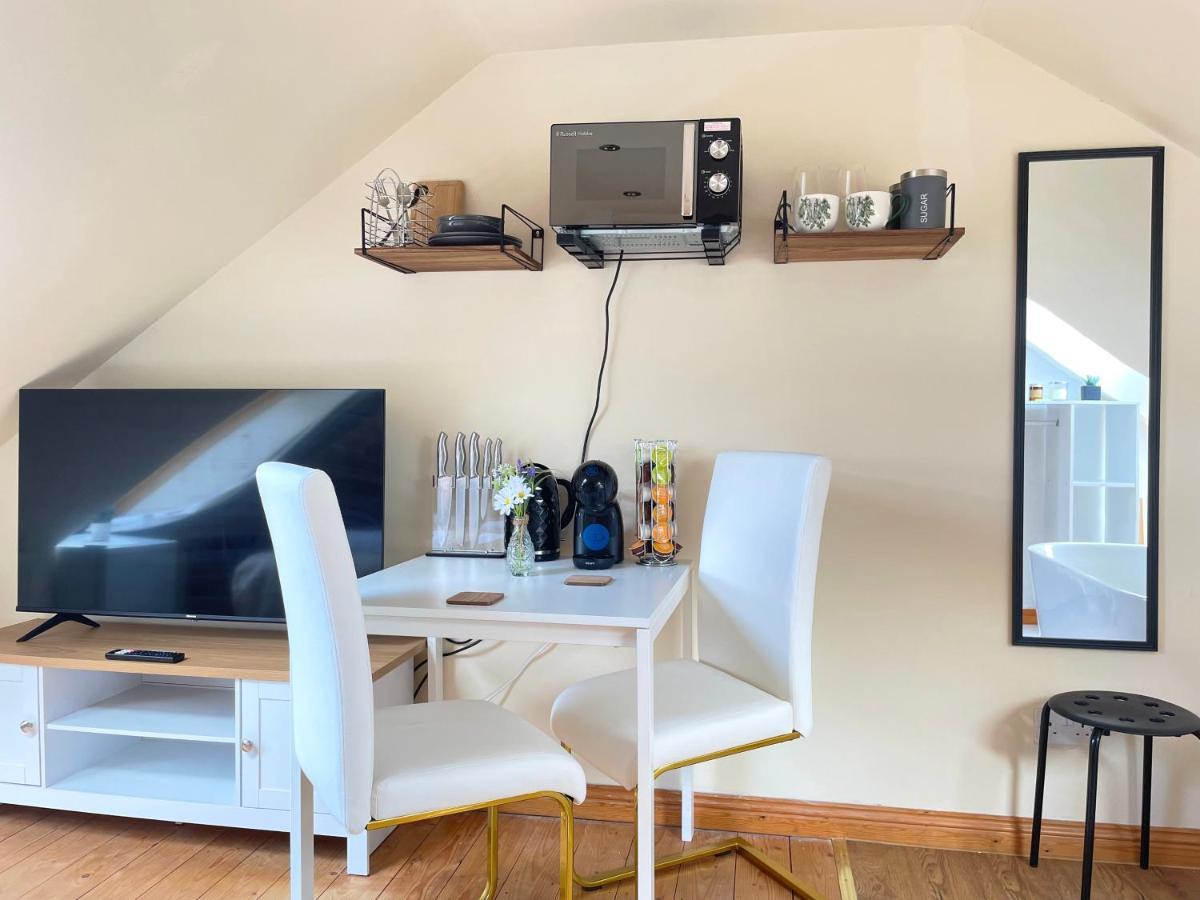 Mini-Studio By Hnfc Stays Σάουθ Σιλντς Εξωτερικό φωτογραφία